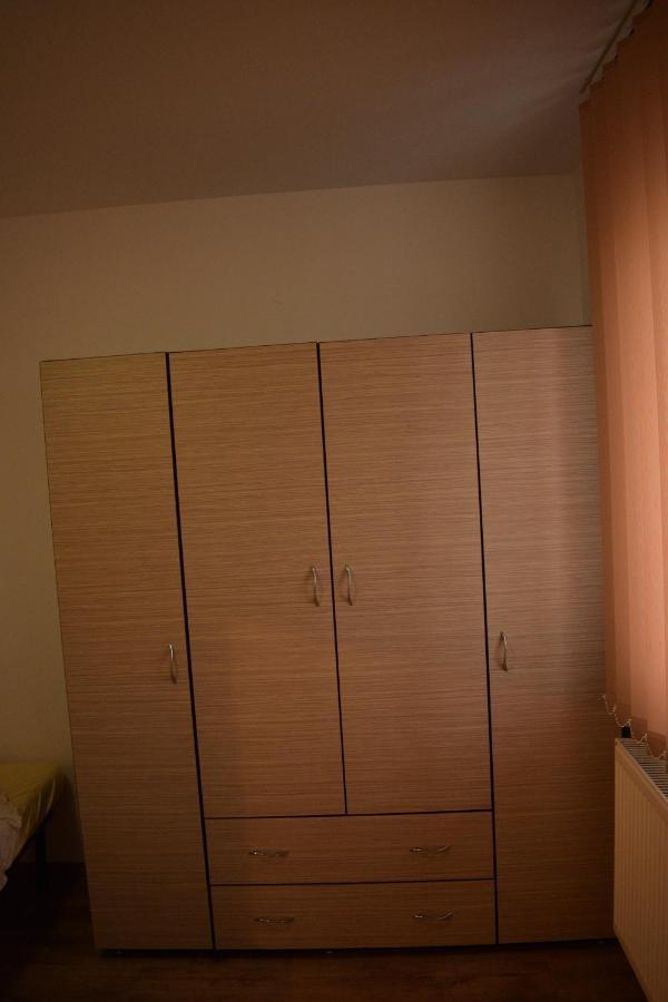 锡比乌Apartament Alexandru公寓 外观 照片