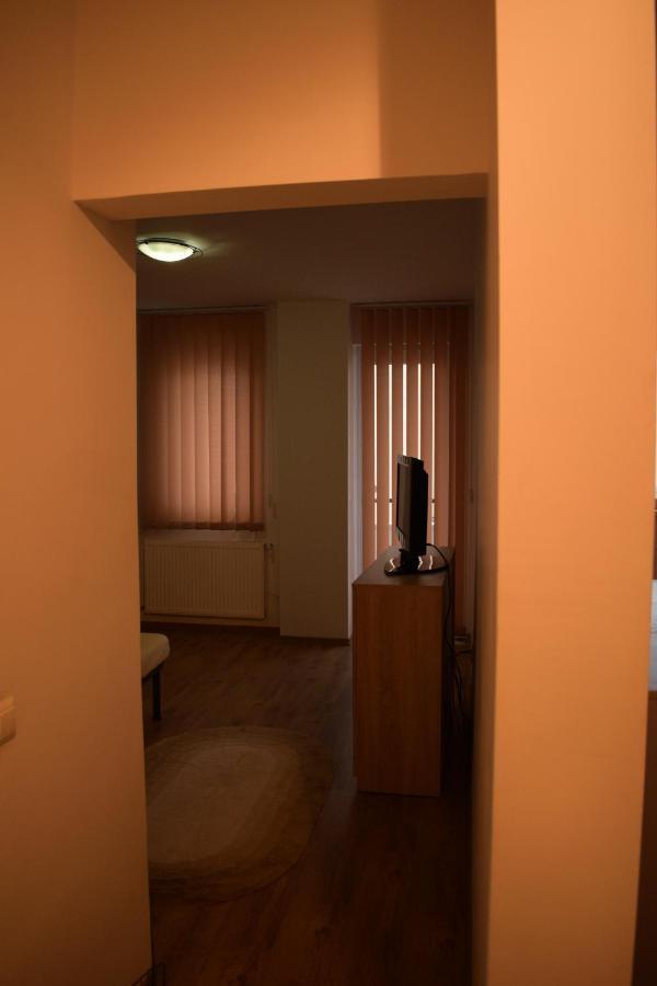 锡比乌Apartament Alexandru公寓 外观 照片