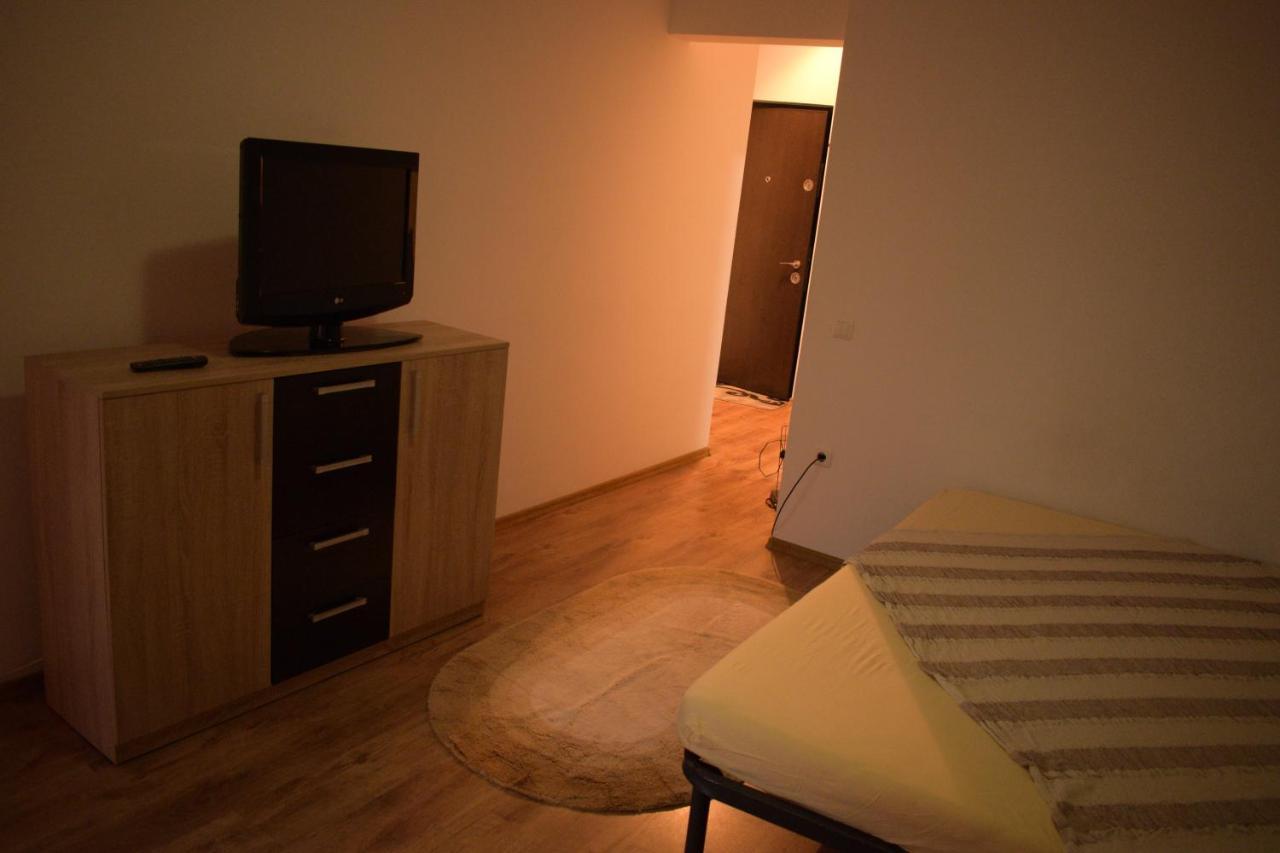 锡比乌Apartament Alexandru公寓 外观 照片