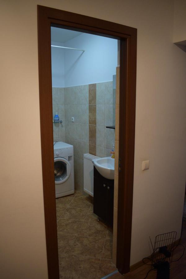 锡比乌Apartament Alexandru公寓 外观 照片