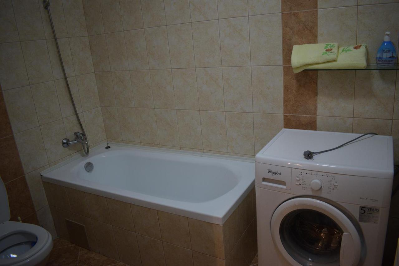 锡比乌Apartament Alexandru公寓 外观 照片