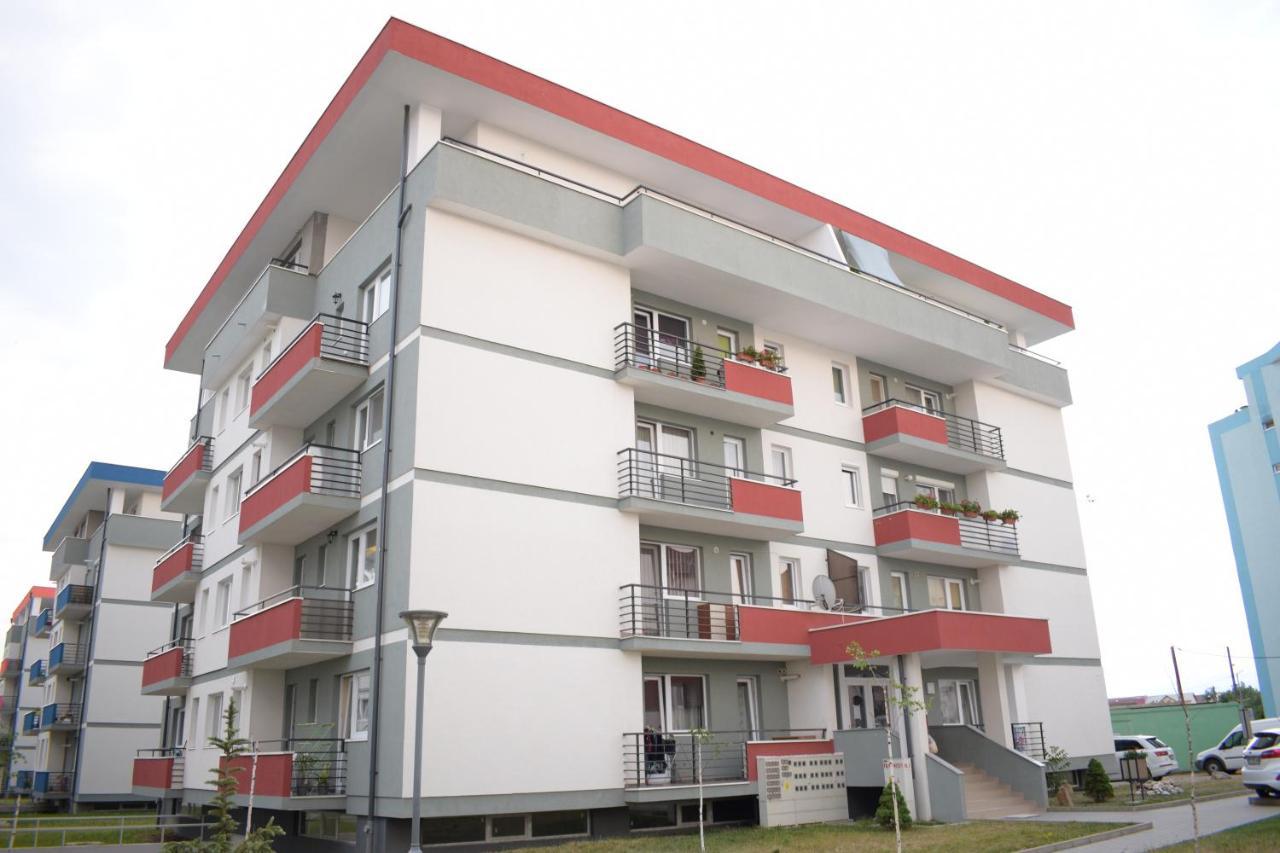 锡比乌Apartament Alexandru公寓 外观 照片