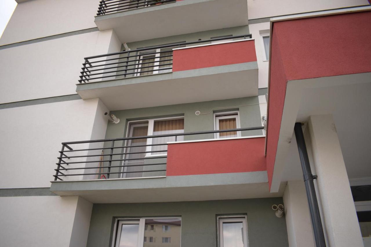 锡比乌Apartament Alexandru公寓 外观 照片